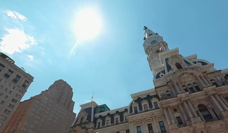 Philadelphia to Enjoy Sunny Skies and Mild Temperatures, NWS Predicts a Pleasant Autumn Week Ahead