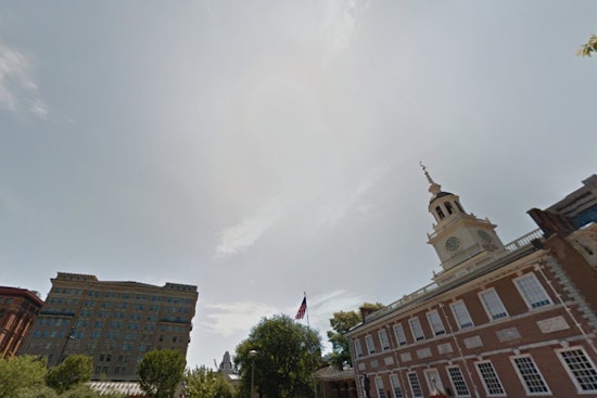 Philadelphia Welcomes Crisp Autumn Days with Clear Skies and Tranquil Breezes, NWS Forecasts Sunny Week Ahead