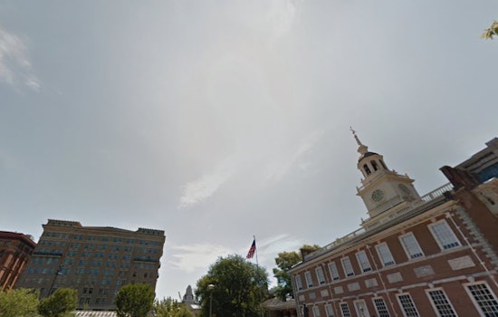 Philadelphia Welcomes Crisp Autumn Days with Clear Skies and Tranquil Breezes, NWS Forecasts Sunny Week Ahead