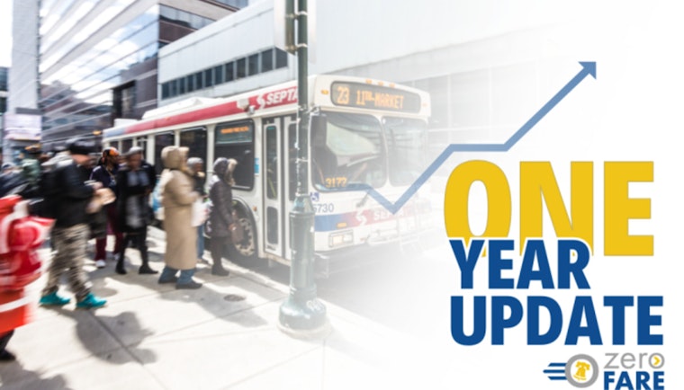 Philadelphia's Zero Fare Public Transit Initiative Marks Success with Over 4.3 Million Rides in First Year