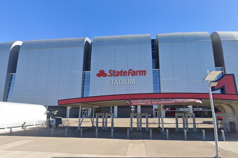 Phoenix Area Braces for Heavy Traffic with Cardinals vs. Chargers Monday Night Football at State Farm Stadium