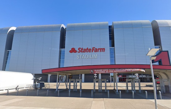 Phoenix Area Braces for Heavy Traffic with Cardinals vs. Chargers Monday Night Football at State Farm Stadium