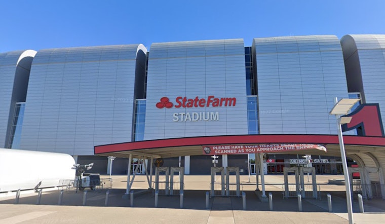 Phoenix Area Braces for Heavy Traffic with Cardinals vs. Chargers Monday Night Football at State Farm Stadium