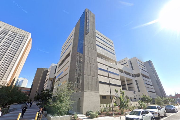 Phoenix Attacker Sentenced to 20 Years for Kidnapping and Attempted Sexual Assault of Elderly Woman
