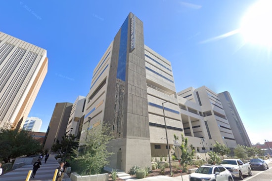 Phoenix Attacker Sentenced to 20 Years for Kidnapping and Attempted Sexual Assault of Elderly Woman