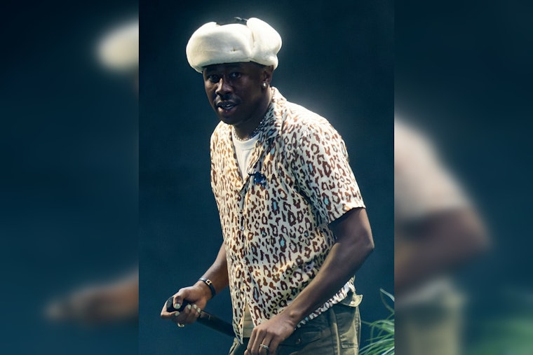 Phoenix Awaits Tyler, the Creator's "CHROMAKOPIA" Tour with Anticipation for "Noid" Single Release
