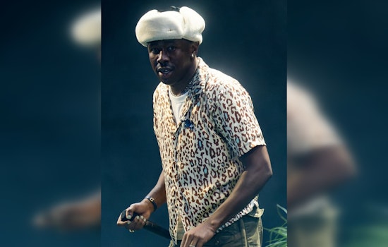 Phoenix Awaits Tyler, the Creator's "CHROMAKOPIA" Tour with Anticipation for "Noid" Single Release