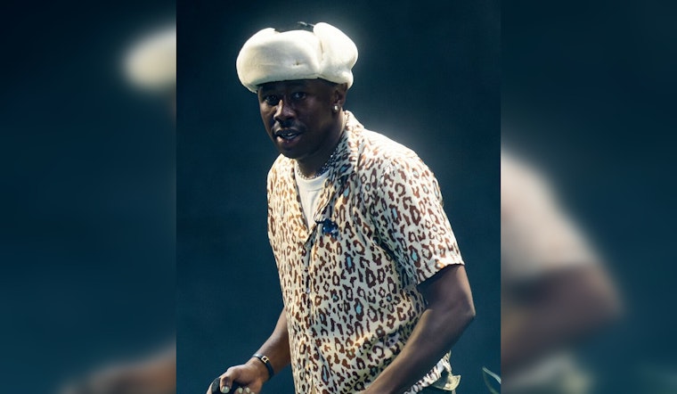 Phoenix Awaits Tyler, the Creator's "CHROMAKOPIA" Tour with Anticipation for "Noid" Single Release