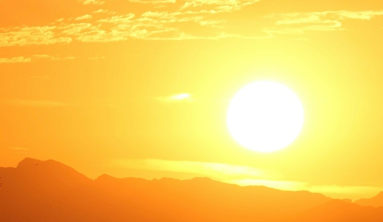 Phoenix Braces for Sizzling Week as Temperatures Surge Past 100 Degrees