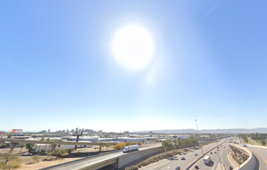 Phoenix Braces for Sweltering Week as Heatwave Sets In