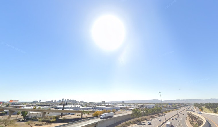 Phoenix Braces for Sweltering Week as Heatwave Sets In