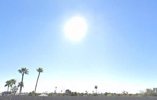 Phoenix Braces for Sweltering Week with Temperatures Topping 100 Degrees