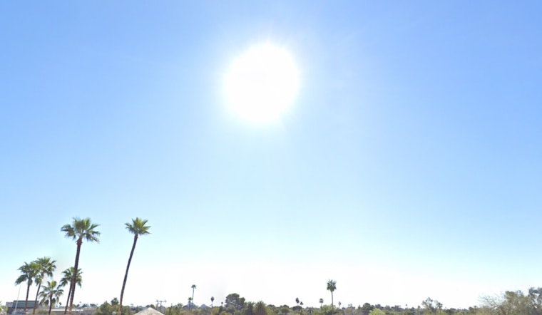 Phoenix Braces for Sweltering Week with Temperatures Topping 100 Degrees