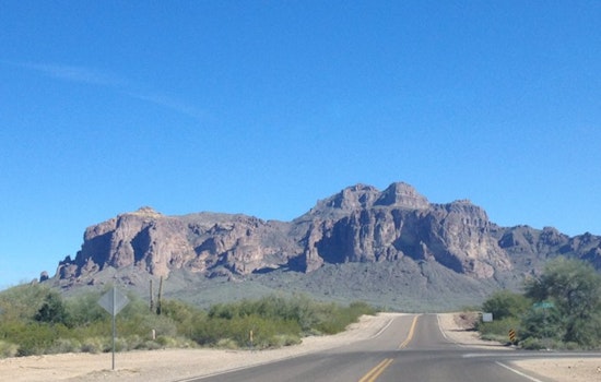 Phoenix Braces for Warm, Sunny Week Ahead with Mild Columbus Day Temperatures