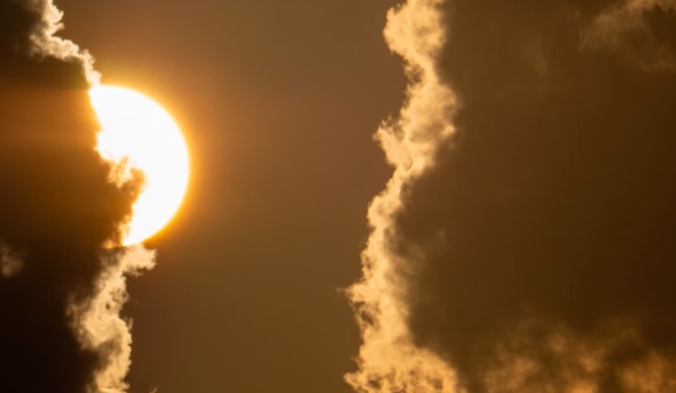 Phoenix Braces for Weather Whiplash with Storms Breezes and Heatwave on the Horizon
