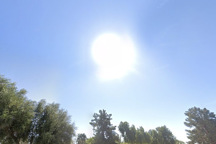 Phoenix Braces for Week of High Temperatures and Clear Skies