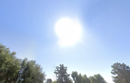 Phoenix Braces for Week of High Temperatures and Clear Skies