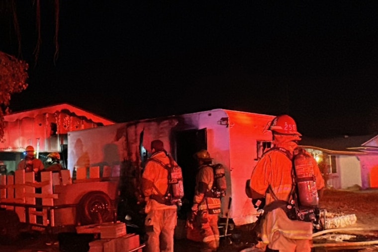 Phoenix Community Mourns as Investigation Continues into Fatal Trailer Fire on 35th Avenue