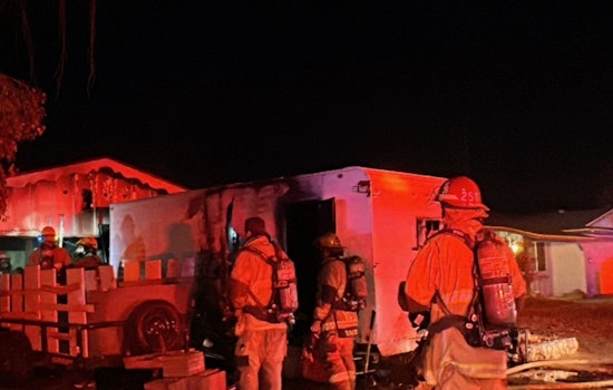 Phoenix Community Mourns as Investigation Continues into Fatal Trailer Fire on 35th Avenue
