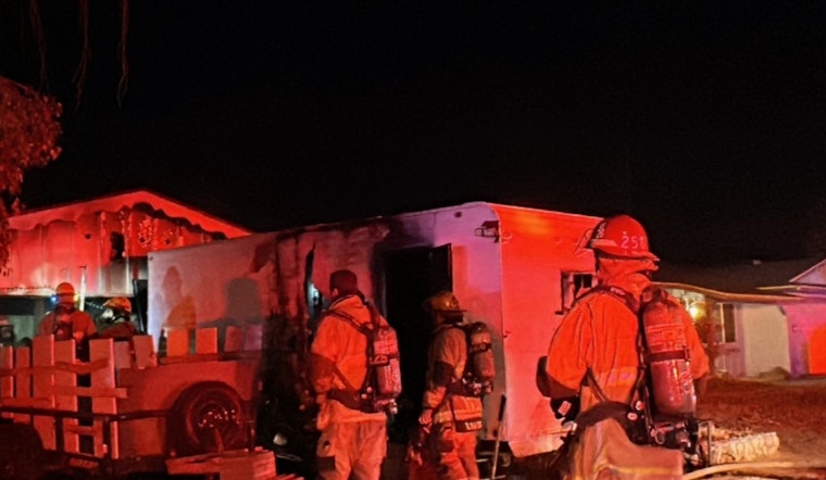 Phoenix Community Mourns as Investigation Continues into Fatal Trailer Fire on 35th Avenue