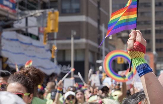 Phoenix Embraces Diversity with "Born This Way" Pride Festival Amidst Pride History Month Celebrations