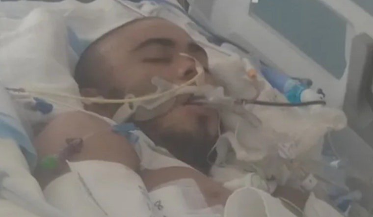 Phoenix Father Shares Journey of Healing After Surviving Workplace Shooting