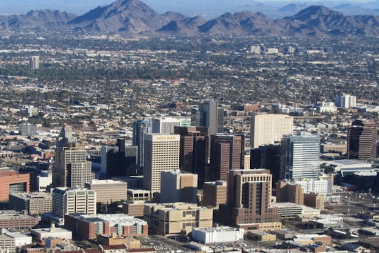 Phoenix Forecast: Warm Weekend Ahead with Possible Showers on Monday and Tuesday