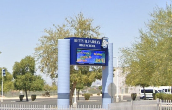 Phoenix High School Dance Disrupted as Juvenile Arrested After Confrontation with Police, No Firearms Found