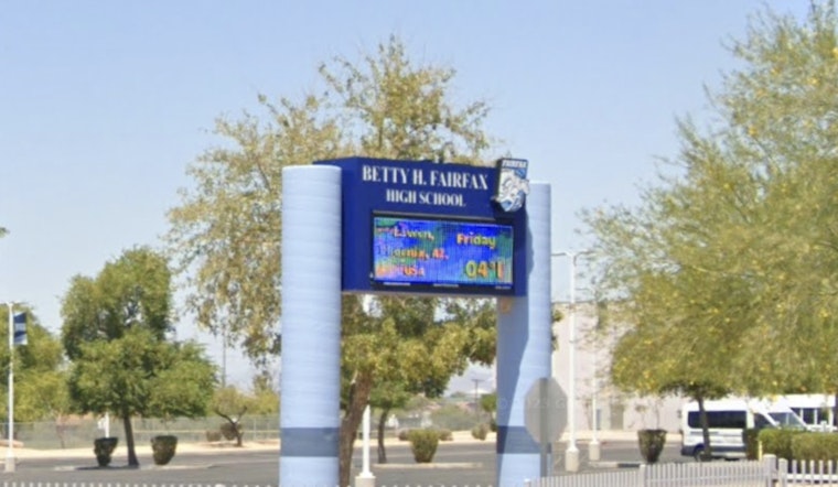 Phoenix High School Dance Disrupted as Juvenile Arrested After Confrontation with Police, No Firearms Found
