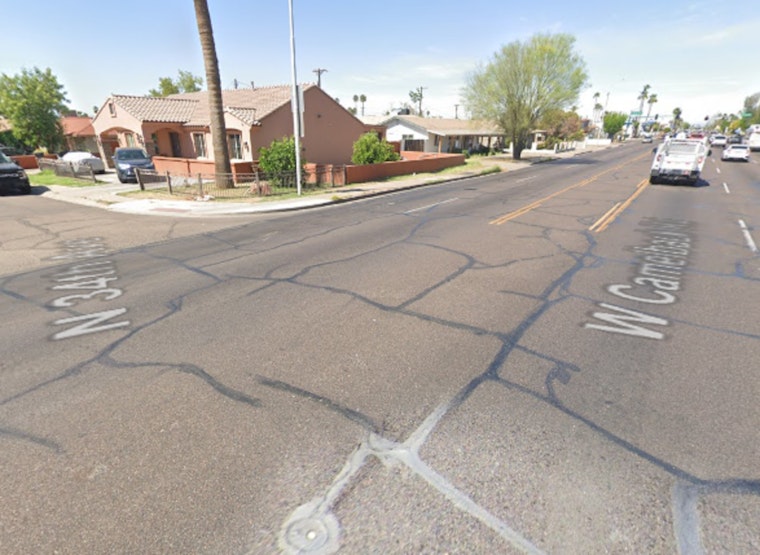 Phoenix Man Charged in Fatal July Hit-and-Run, Arrested After Month on the Run