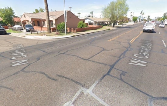 Phoenix Man Charged in Fatal July Hit-and-Run, Arrested After Month on the Run