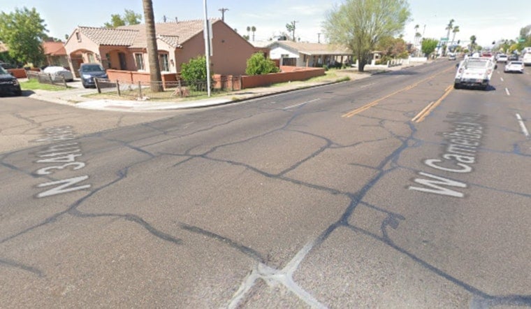 Phoenix Man Charged in Fatal July Hit-and-Run, Arrested After Month on the Run