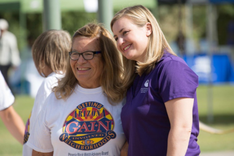 Phoenix Mobilizes for Annual G.A.I.N. Initiative to Strengthen Police-Community Ties