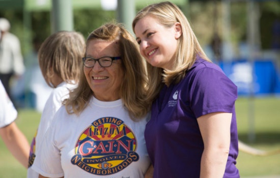 Phoenix Mobilizes for Annual G.A.I.N. Initiative to Strengthen Police-Community Ties