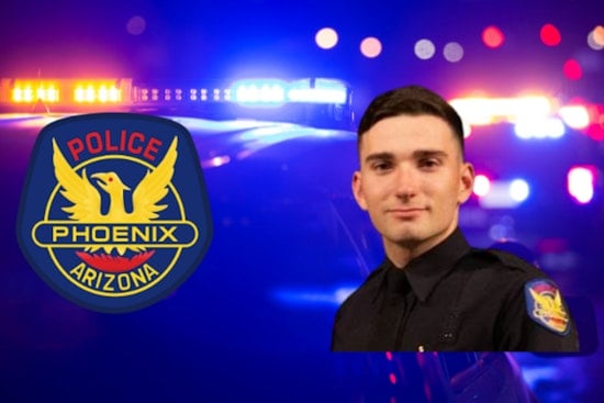 Phoenix Officer Tyler Moldovan Endures Recovery Setback, Undergoes Successful Surgery After Fall