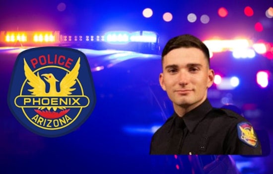 Phoenix Officer Tyler Moldovan Endures Recovery Setback, Undergoes Successful Surgery After Fall