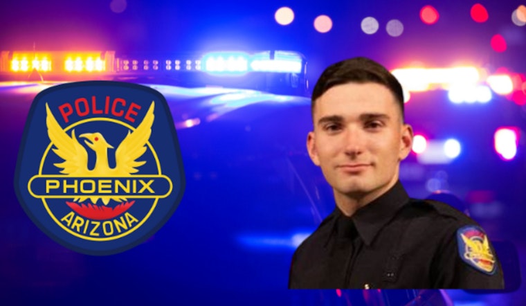 Phoenix Officer Tyler Moldovan Endures Recovery Setback, Undergoes Successful Surgery After Fall