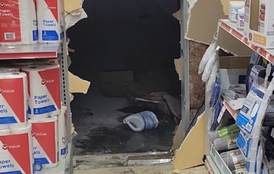 Phoenix Pair Arrested for Alleged Involvement in Family Dollar Store Burglaries