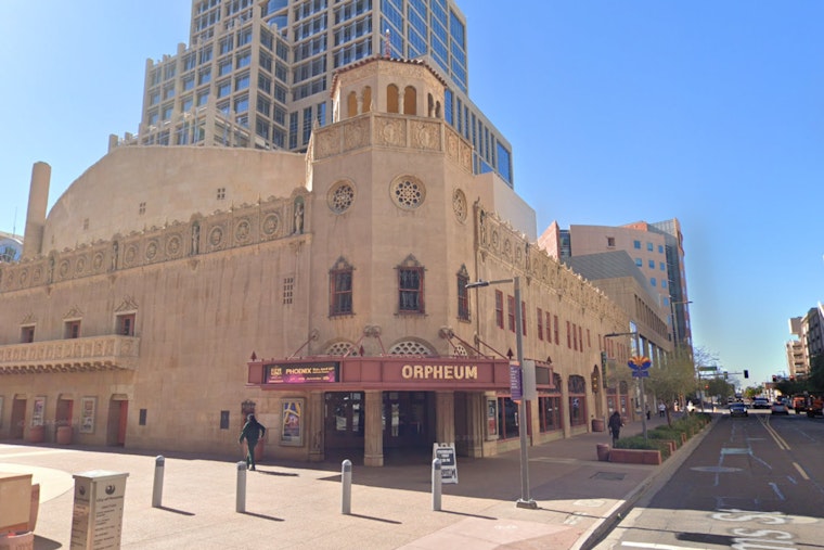 Phoenix Police Department Honors Bravery and Dedication at Annual Award Ceremony at Orpheum Theater