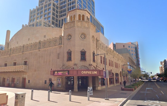 Phoenix Police Department Honors Bravery and Dedication at Annual Award Ceremony at Orpheum Theater