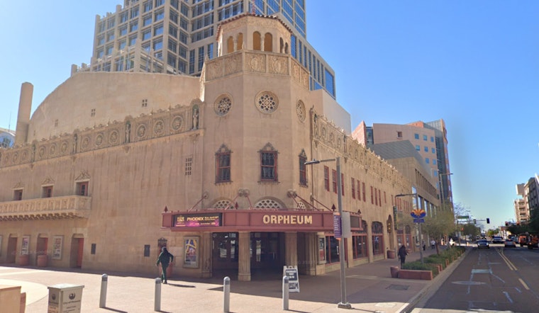 Phoenix Police Department Honors Bravery and Dedication at Annual Award Ceremony at Orpheum Theater