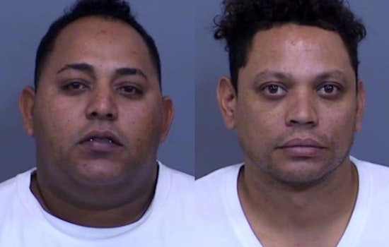 Phoenix Police Nab Duo Suspected of Orchestrating 'Professional Criminal Enterprise' Burglaries