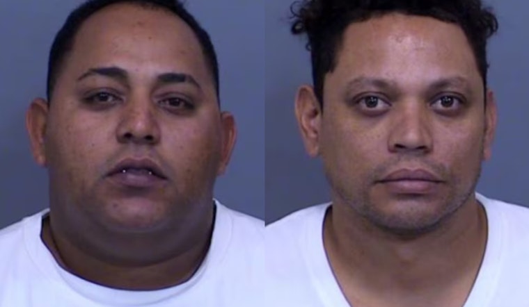Phoenix Police Nab Duo Suspected of Orchestrating 'Professional Criminal Enterprise' Burglaries
