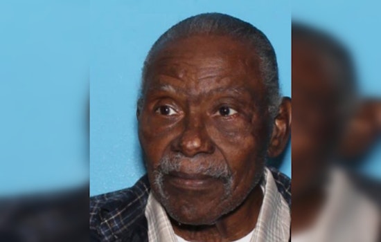 Phoenix Police Seek Public Assistance in Locating Missing 88-Year-Old MC "Bill" Sueing