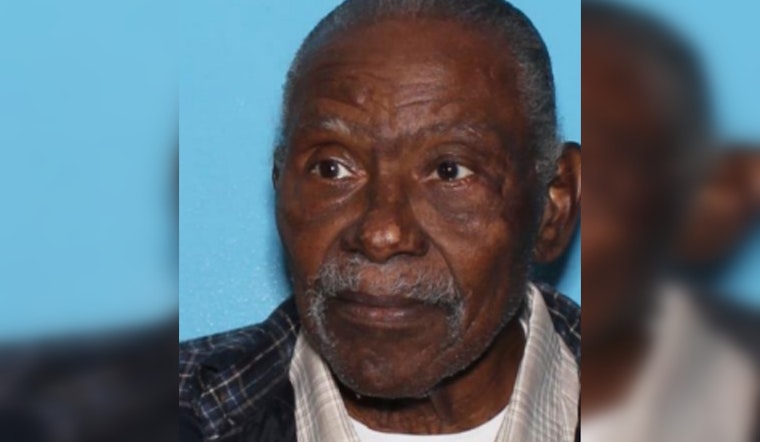 Phoenix Police Seek Public Assistance in Locating Missing 88-Year-Old MC "Bill" Sueing