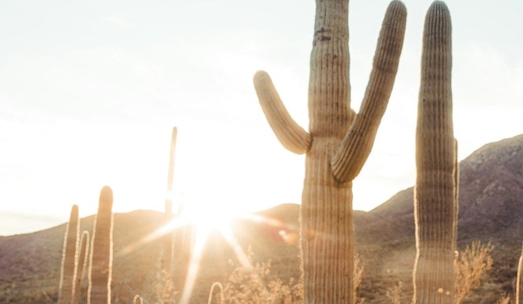 Phoenix Set for a Week of Sunshine with Steady 100+ Temperatures