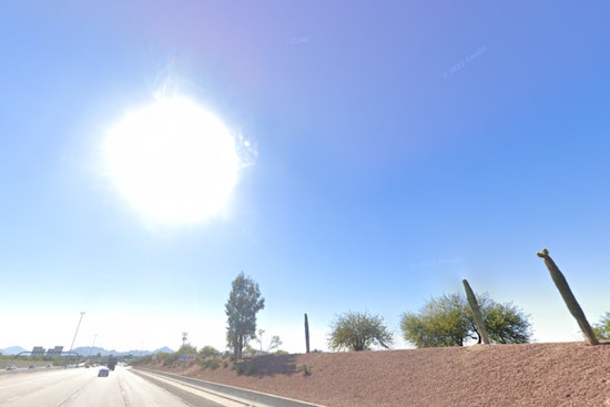 Phoenix Set to Sizzle as Forecasts Predict Triple-Digit Temperatures into the Weekend