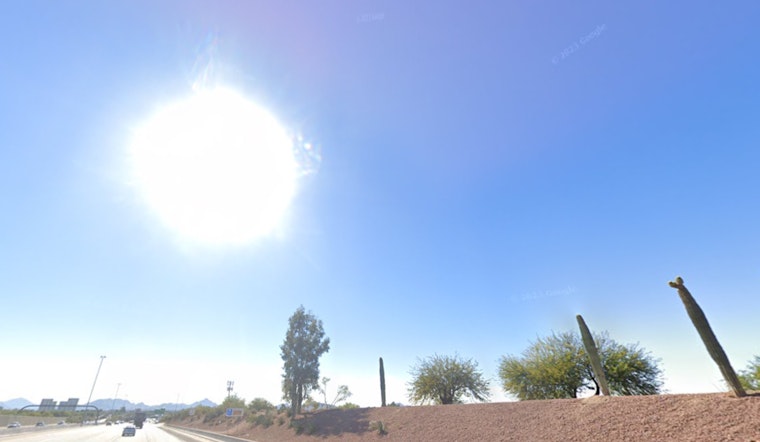 Phoenix Set to Sizzle as Forecasts Predict Triple-Digit Temperatures into the Weekend