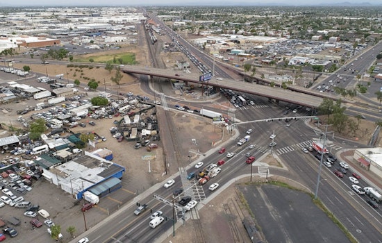 Phoenix's Grand Avenue Corridor Set for $146M Federal Grant-Backed Revamp to Enhance Traffic and Safety