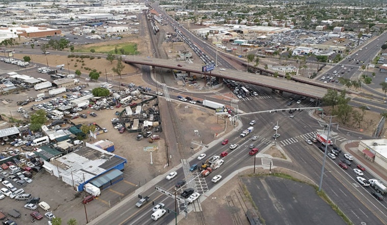 Phoenix's Grand Avenue Corridor Set for $146M Federal Grant-Backed Revamp to Enhance Traffic and Safety